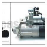 Mars Motoru 24v 5.5 Kw 12 Dıs Renault Premıum 300 - 340 - 385 - 420 Serıe - Kerax 300 - 340 - Lucas Les0333