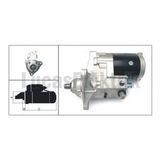 Mars Motoru 24v 5.5kw 10 Dıs Iveco Eurostar Ld 190e Lucas Les0207