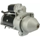 Marş Motoru 9 Diş 12V Mf 7 Dodge Pd-250 Ym/Deutz Motorlu/Mf Perkıns Motorlu Khd.(Bosch Tip