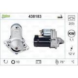 Marş Motoru D6Ra293 12V 1.1Kw 9 Diş Astra F 1.4-1.6-Astra H 1.4-1.6-Corsa C 1.2-1.4-Vect 12 - Hepsi