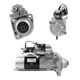 MARS MOTORU M9TD2071 - M9T62871 24V 5.5 KW 12 DIS DEUTZ ENGINE - KHD ENGINE - VOLVO L60F - MITSUBISHI M9TD2081