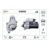 MARS MOTORU P206 GTI P307 P407 P406 C4 EW10J4 P308 EXPERT III JUMPY III C5 C4 PICASSO EW10A 2.0 16V VALEO 438092