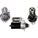 MARŞ MOTORU STR5123 12V 1.4KW 9 DİŞOPEL VECTRA AVECTRA B-ASTRA F 2.0 95-98 BOSCH TİPİ