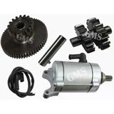 Mars Motoru+Dıslıler Set Cg200 X-Treme 200