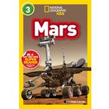 Mars (National Geographic Kids Readers, Level 3)