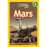 Mars: National Geographic Kids - Seviye 3 (Kapak Değişebilir) - Option-1