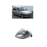 Mars Peugeot Partner Citroen Berlingo 1996-2003 Sol Sinyal Lambası Duysuz