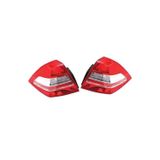 Mars Renault Megane 2 Sağ + Sol Arka Stop Lambası Takımı 2006--2009 Uyumlu