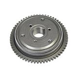 Marş Rublesi Zenzero 125 Oem