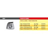 Mars Sinyal Lambası Ön Sağ Beyaz Audı A80 86-94 Bmc Td80 (Duysuz)