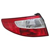 Mars Stop Lambası Fluence 10-15 Duysuz Dış Sol (Oem No: 265550016R)