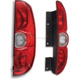 Mars Stop Lambası Sağ Duysuz Fiat Doblo 09 Yana Açılan Kapı - Mrs 610312 - Amber