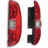 MARS Stop Lambası Sağ Duysuz Fiat Doblo 09 Yana Açılan Kapı - MRS 610312