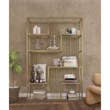 Marsah Home Kitaplık, Metal Gold