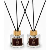 Marschel Pro Bambu Çubuklu Premium Oda Kokusu Luxury Fresh Koku 2'li Set (2X50ML)