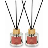 Marschel Pro Bambu Çubuklu Premium Oda Kokusu Oriental Fresh Koku 2'li Set (2X50ML)