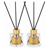 Marschel Pro Bambu Çubuklu Premium Oda Kokusu Pure Fresh Koku 2'li Set (2X50ML)