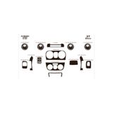 Marscockpitdesign Peugeot Bipper Fiorino Nemo Konsol-Torpido Kaplama 2008 27 Parça