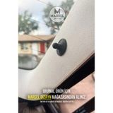 Marsel Dizayn Golf Mk4 Bagaj Pandizotu Ipi Klipsi - 2 Adet - Siyah