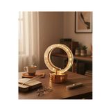 Marsel Lighting Alya Gold Pilli Masa Lambasi