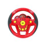 Marsel oyuncak Direksiyon 5656 Racer Çılgın Yarışçı Müzikli Büyük