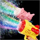 Marsel Oyuncak Elite Baloncuk Tabancası 29 Delikli Süper Bubble Gun 1 Adet