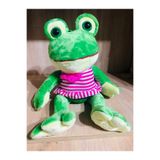 Marsel oyuncak KURBAĞA 48 CM ERKEK PELUŞ KURBAĞA