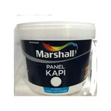 Marshal L Su Bazli Panel Kapi Boyasi 2,5 Lt L Beyaz