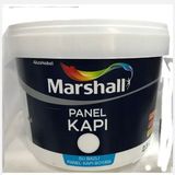 Marshall 0.75 lt Mahlep Su Bazlı Amerikan Panel Kapı Boyası