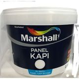 Marshall 0.75 lt Şifon Su Bazlı Amerikan Panel Kapı Boyası