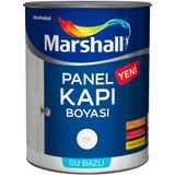 Marshall 1 lt Su Bazlı Panel Kapı Boyası