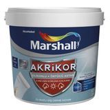 Marshall 2.5 lt Akrikor Silikonlu Örtücü Dış Cephe Astarı