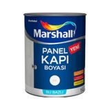 Marshall 2.5 lt Avokado Su Bazlı Amerikan Panel Kapı Boyası