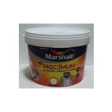 Marshall 2.5 lt Deniz Kabuğu Maximum Silikonlu İpek Mat Boya