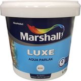 Marshall 2.5 lt Deniz Kabuğu Silikonlu Özel Mat Silinebilir İç Cephe Duvar Boyası