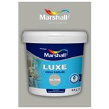 Marshall 2,5 lt RAL 7038 Luxe Aqua Parlak Su Bazlı Akrilik Dekoratif Dönüşüm Boyası