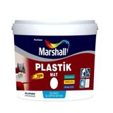 Marshall 5501 Fit 7.5 lt Fıstık Silikonlu İç Cephe Boyası
