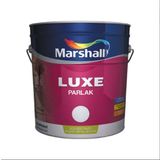 Marshall Açık Kahve 2.5 lt Lüx Parlak Sentetik Boya