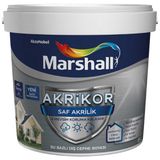 Marshall Akrikor 2.5 lt Y5 Saf Akrilik Dış Cephe Boyası
