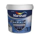 Marshall Akrikor Adaçayı 15 lt Silikonlu Akrilik Dış Cephe Boyası