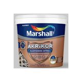 Marshall Akrikor Elastomerik Optima Dış Cephe Boyası, Y5 Renk, 2,5L