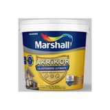 Marshall Akrikor Elastomerik Ultimate Dış Cephe Boyası, G6 Renk, 2,5L