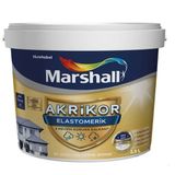 Marshall Akrikor M7 2.5 lt Elastomerik Boya