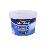 Marshall Akrikor Nazar Boncuğu 2.5 lt Silikonlu Akrilik Dış Cephe Boyası