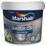 Marshall Akrikor Saf Akrilik G5 15 lt Dış Cephe Boyası