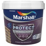 Marshall Akrikor Saf Akrilik K6 2.5 lt Dış Cephe Boyası