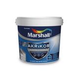 Marshall Akrikor Silikonlu + Akrilik Dış Cephe Boyası, S8 Renk, 15L