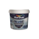 Marshall Akrikor Silikonlu + Akrilik Grenli Dış Cephe Boyası, K7 Renk, 20 kg