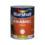 Marshall Altin Sarısı 0.75 lt Enamel Parlak Sentetik Boya