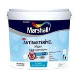 Marshall Antibakteriyel Hijyen 15 lt Çakıl İç Cephe Boya